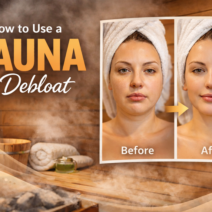How to Use a Sauna to Debloat How to Use a Sauna to Debloat 
