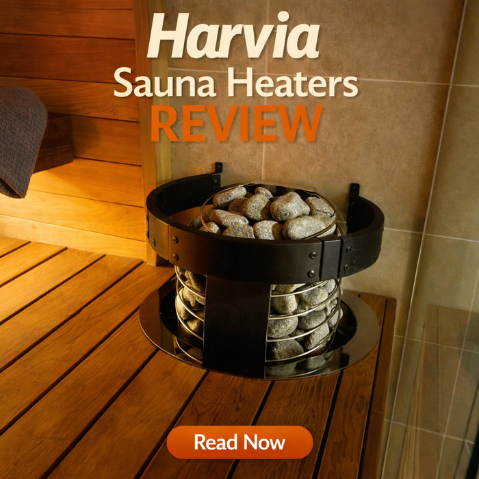 Harvia Sauna Heaters Review