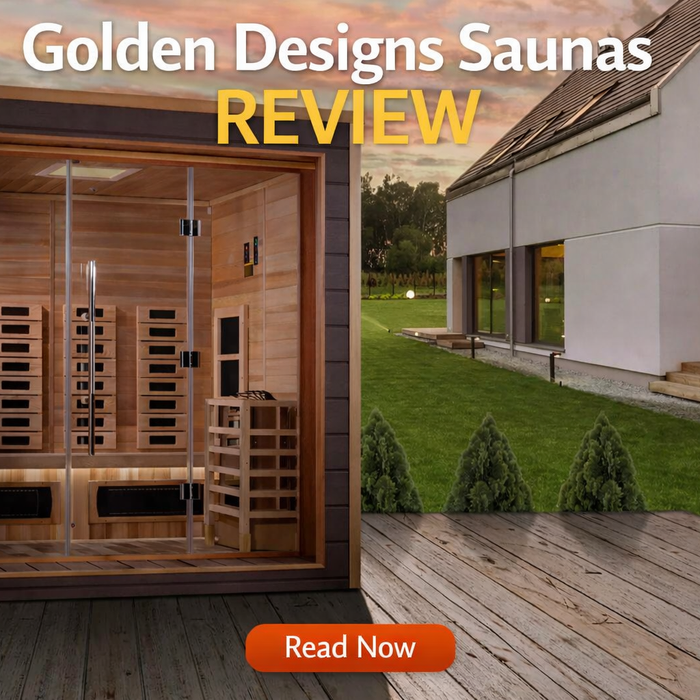 Golden Designs Saunas Review