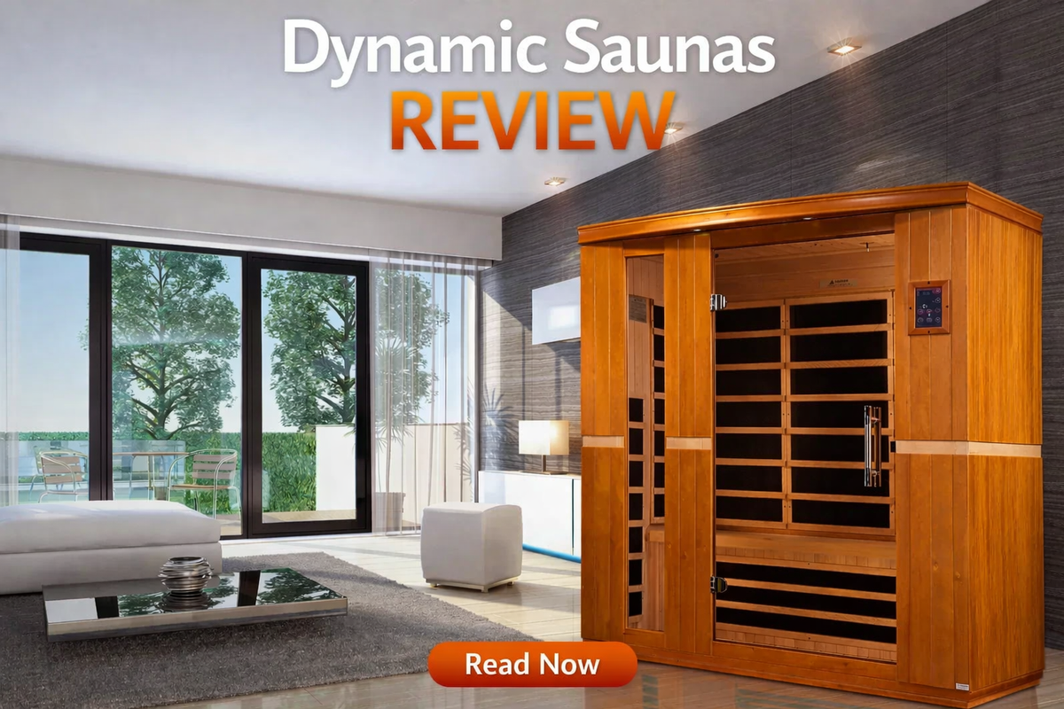 Dynamic Saunas Review 2026: Are They Worth It? | Haven of Heat
