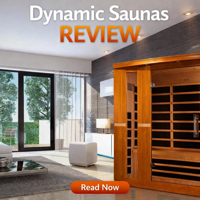 Dynamic Saunas Review