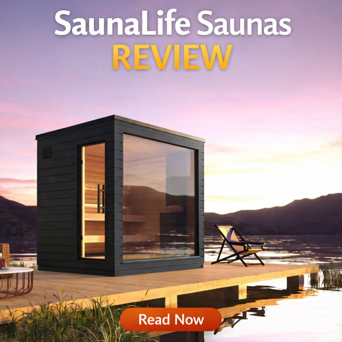 SaunaLife Saunas Review