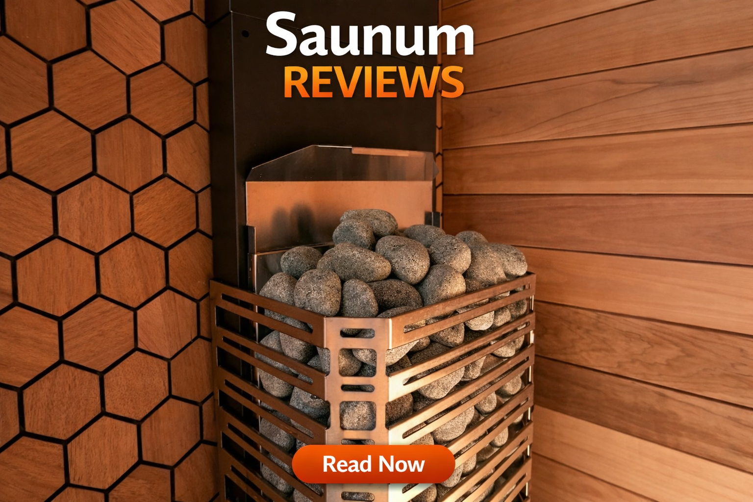 Saunum Sauna Heater Review (2026): Is the Air-Blending Technology Worth It?