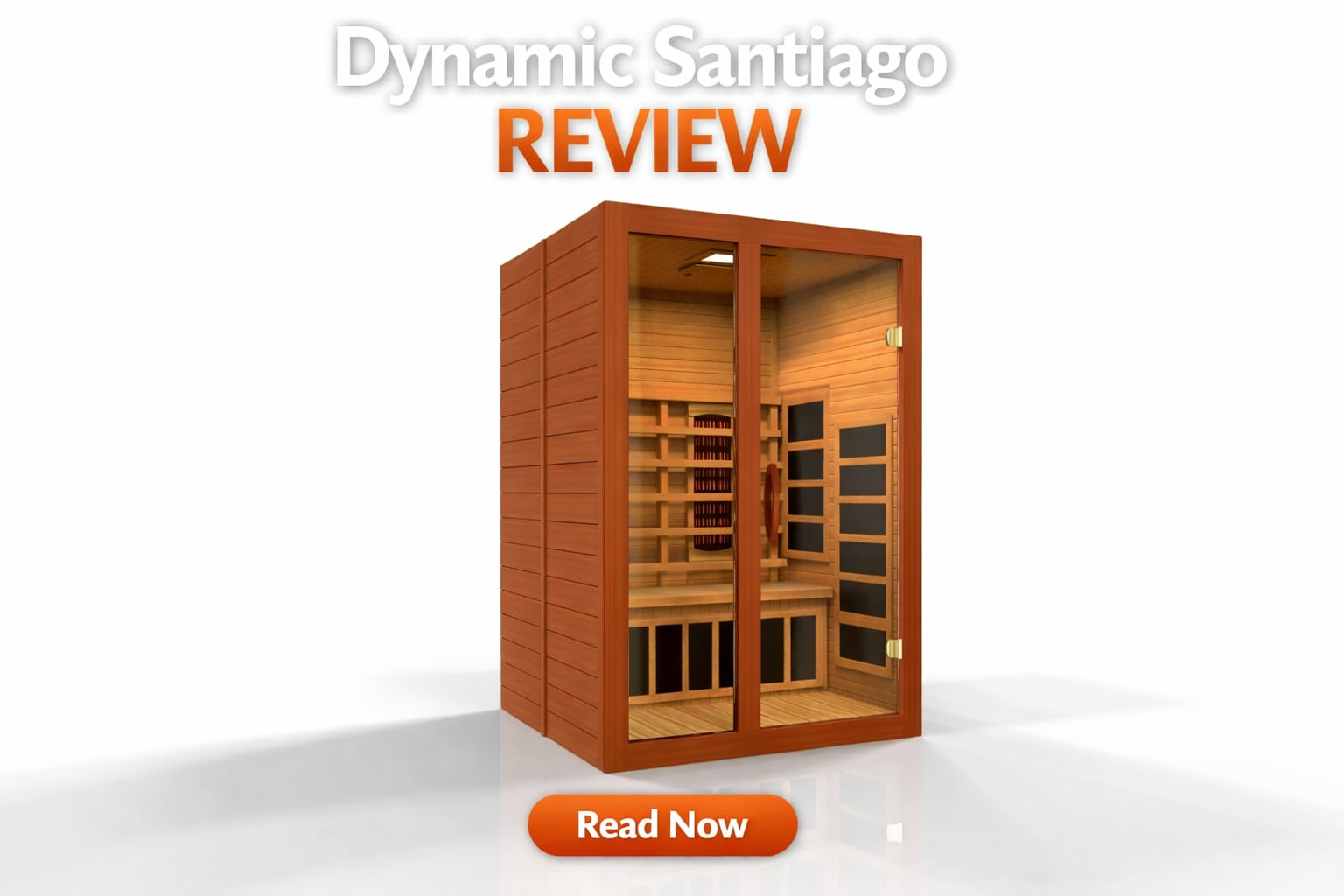Dynamic Santiago Infrared Sauna Review