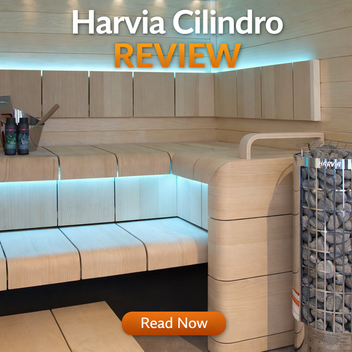 Harvia Cilindro Review