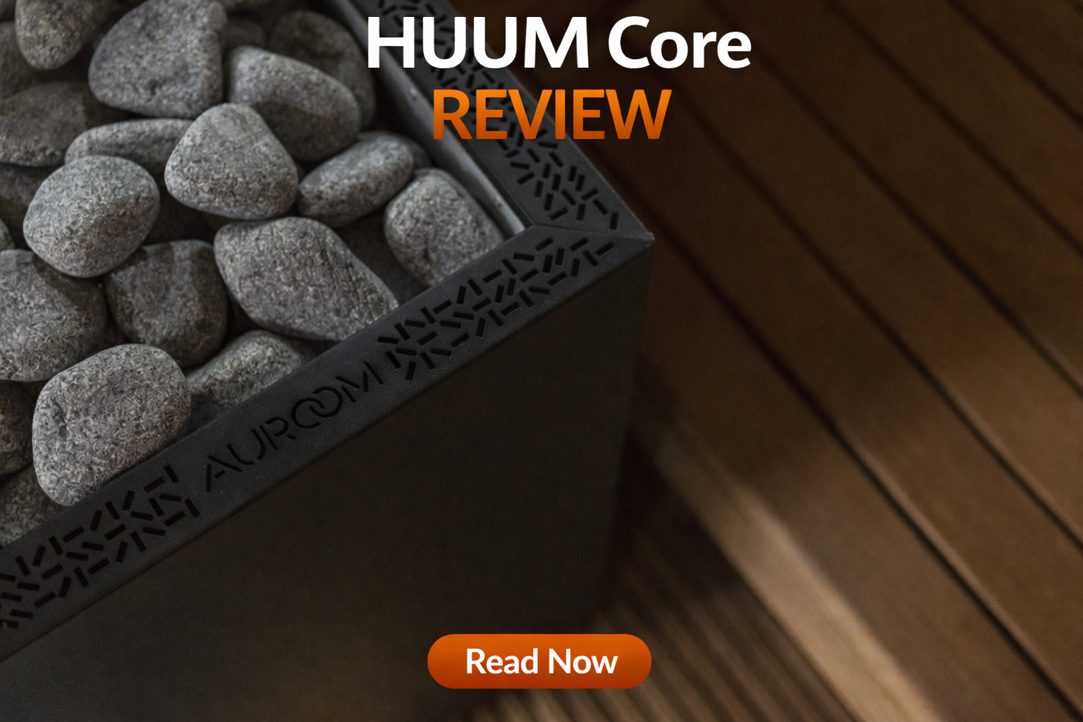HUUM Core Electric Sauna Heater Review