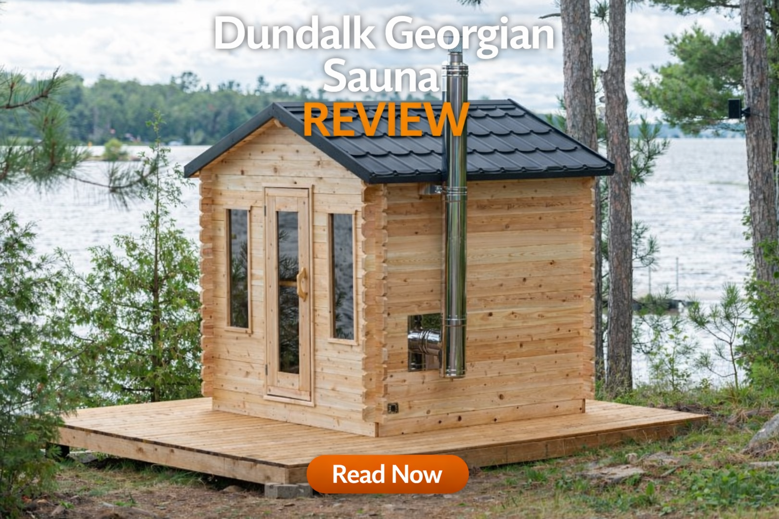 Dundalk Georgian Sauna Review