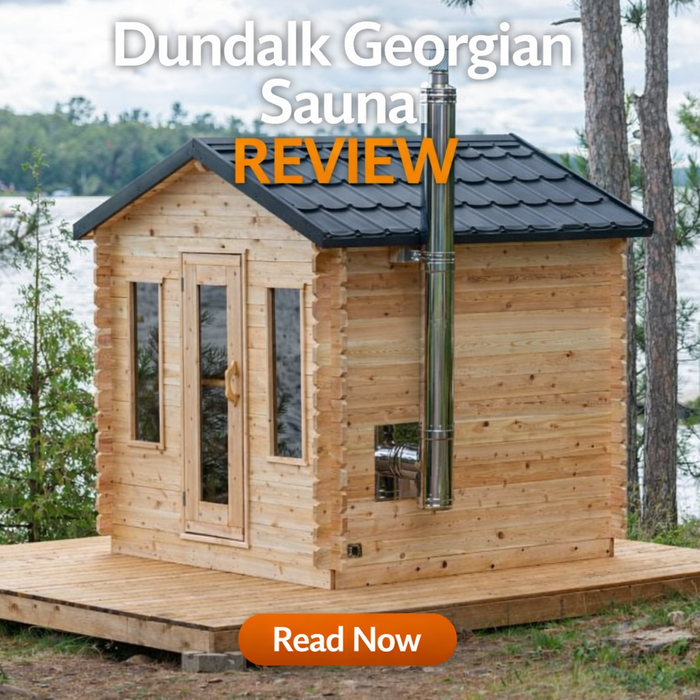 Dundalk Georgian Sauna Review