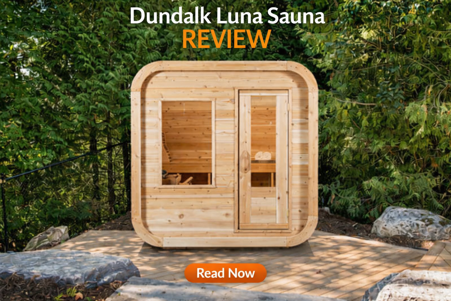 Dundalk Luna Sauna Review