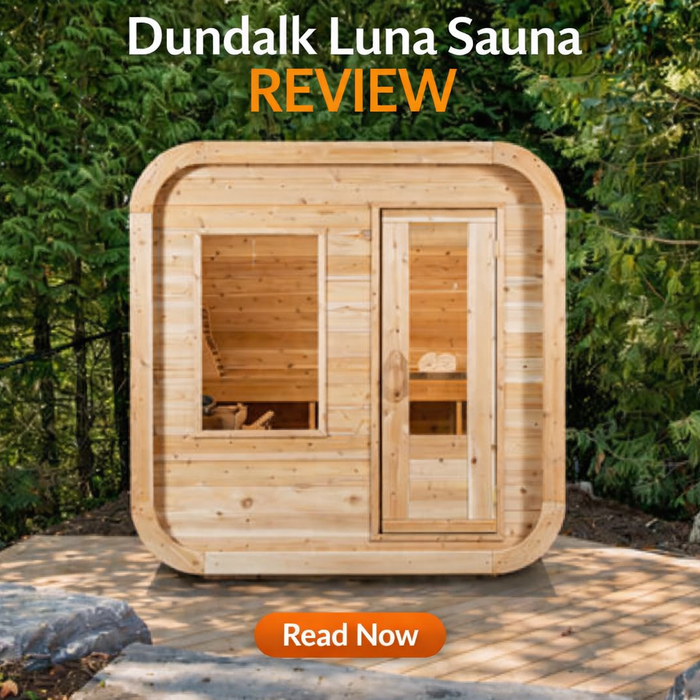 Dundalk Luna Sauna Review