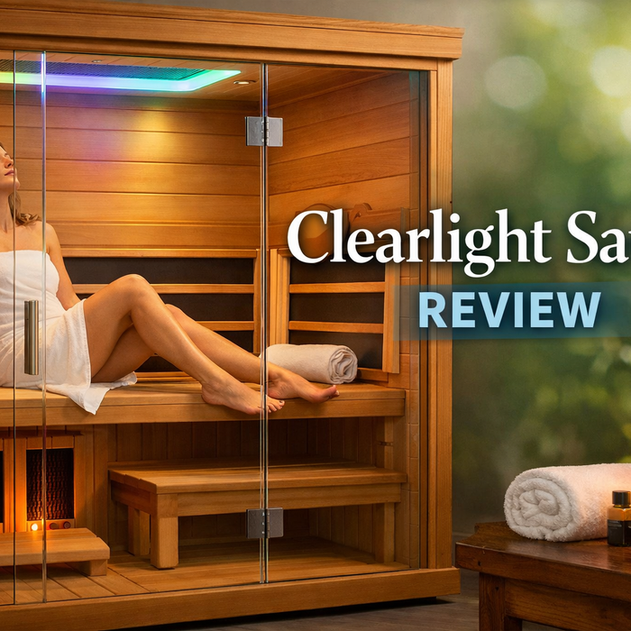 Clearlight Infrared Sauna Review