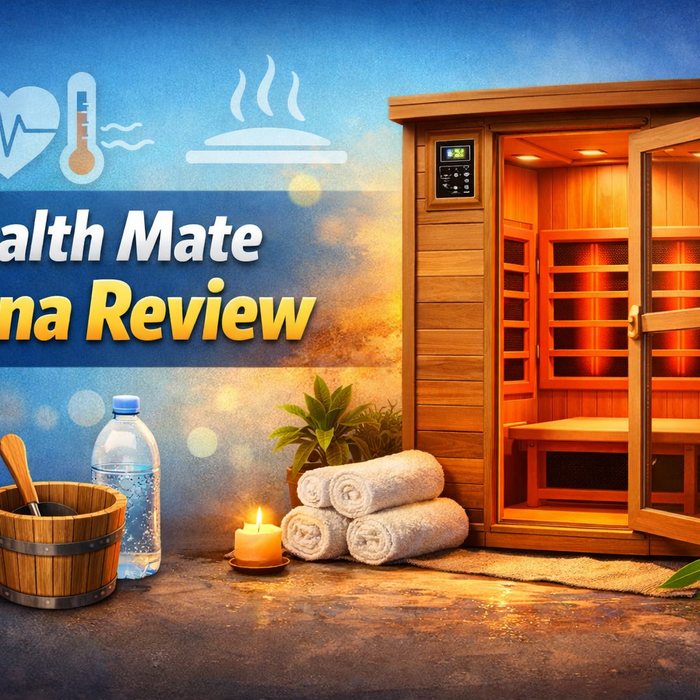 Health Mate Sauna Review