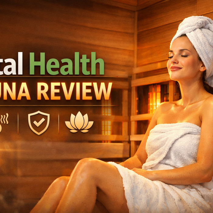 Vital Health Sauna Review