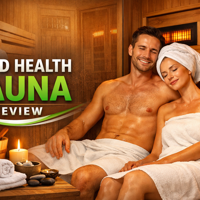 Good Health Sauna Review