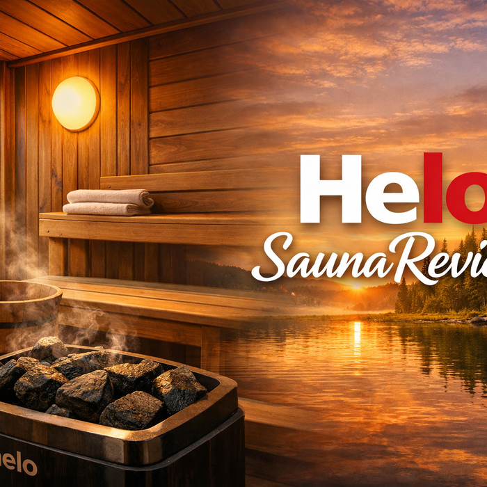 Helo Sauna Review