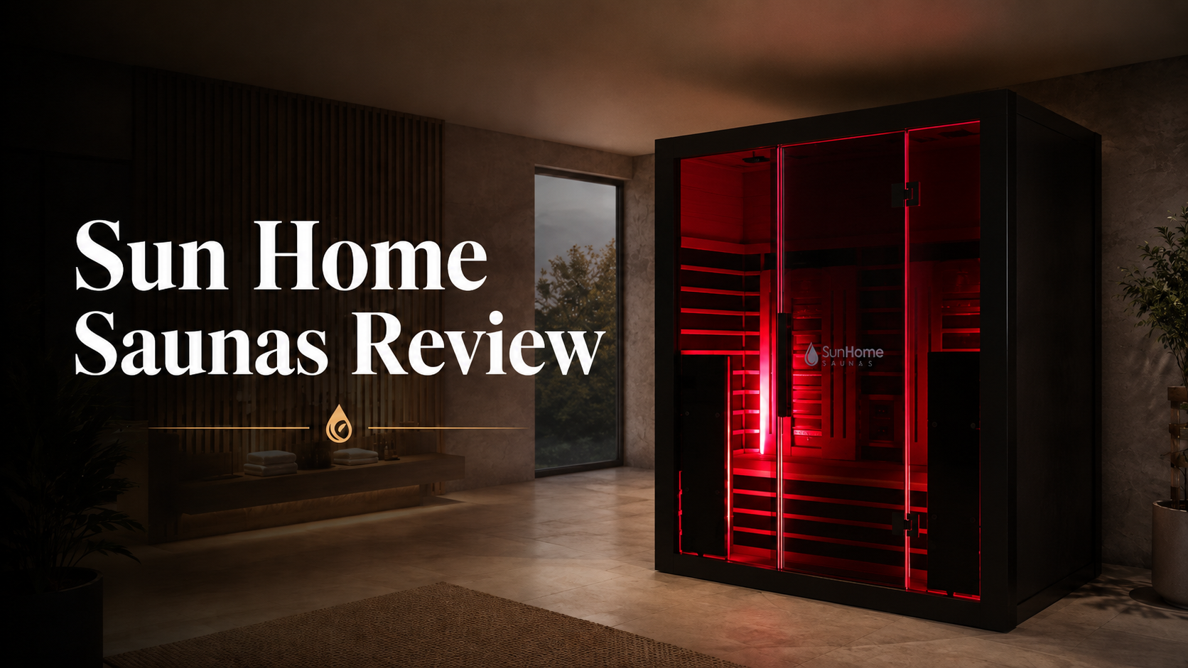 Sun Home Saunas Review