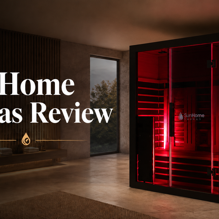 Sun Home Saunas Review