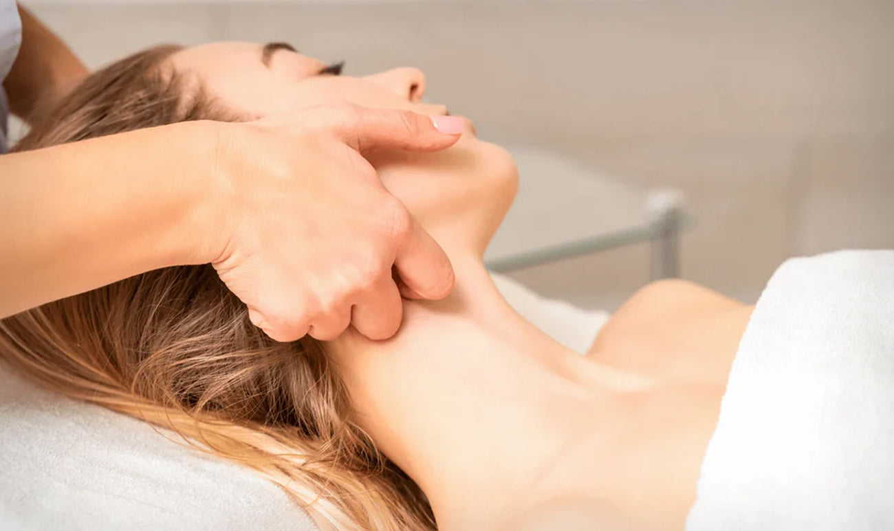 The Best Lymphatic Drainage Massage Routine