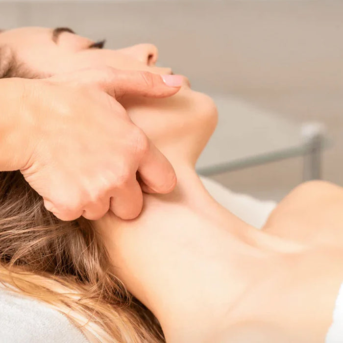 The Best Lymphatic Drainage Massage Routine