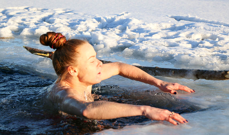 Sunburn Relief: Can Ice Baths Help?