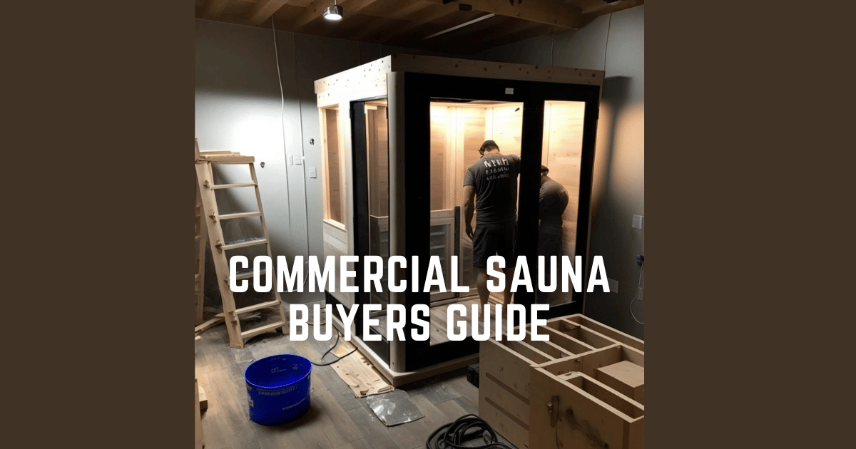 Should You Get a Sauna for Your Business? The Complete Guide to Commercial Sauna ROI, Benefits, and Setup
