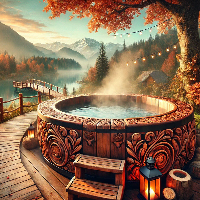 Hosting a Wood Fired Hot Tub Party: Tips and Creative Ideas