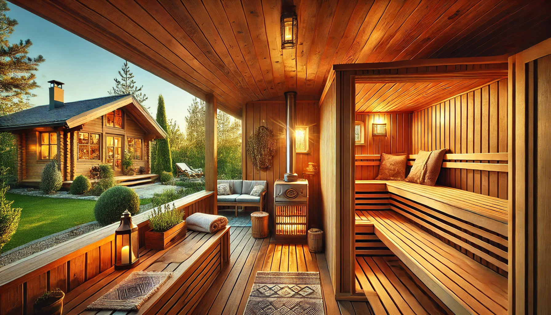 Why You Should Add a Sauna to Your Airbnb: Boost Bookings and Guest Satisfaction