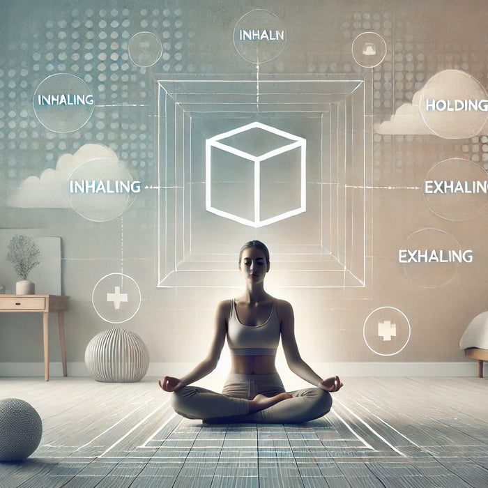 Box Breathing: The Ultimate Guide to Stress Relief and Mental Clarity