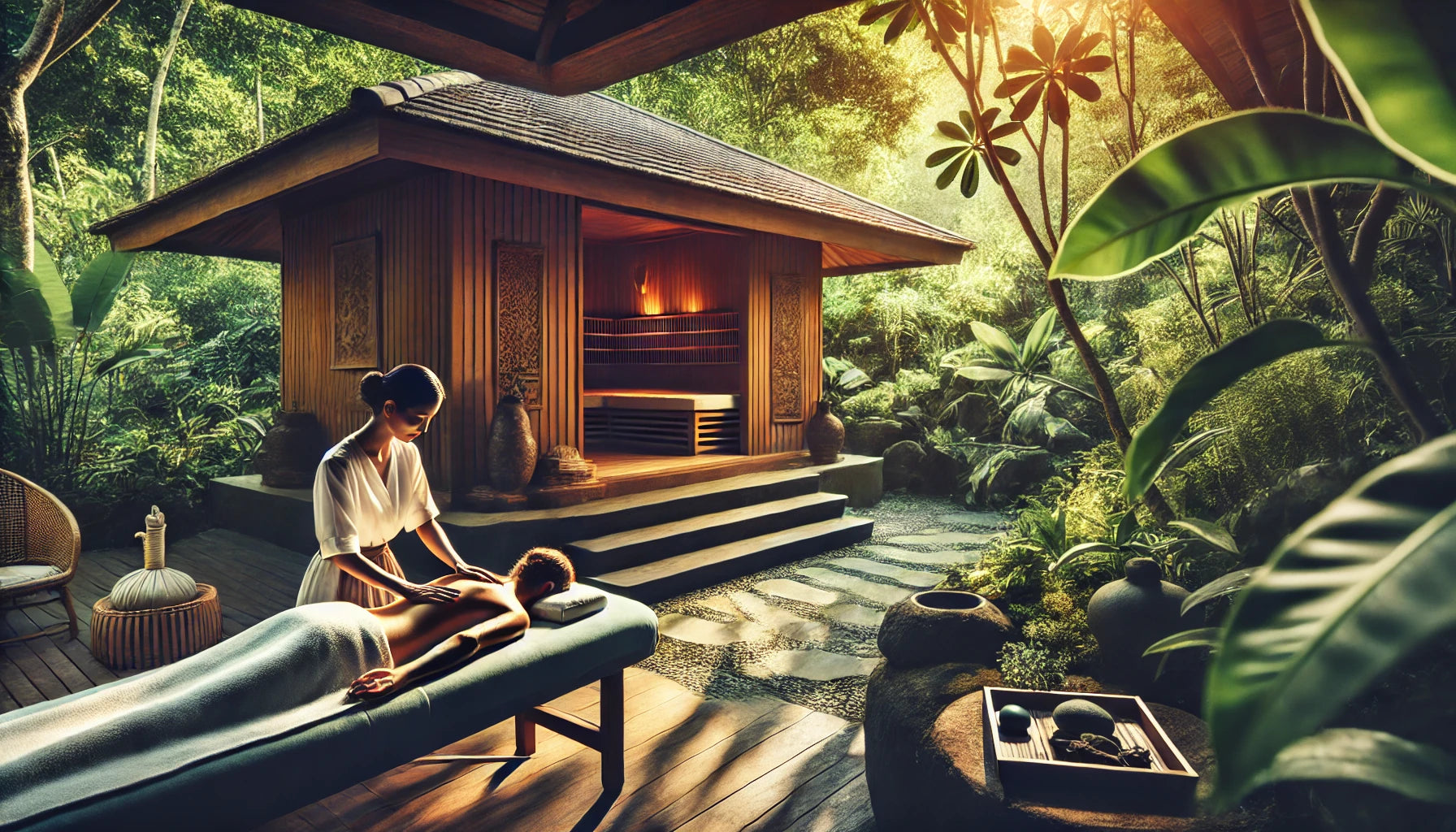 Sauna Before or After Massage: The Best Approach for Optimal Relaxation