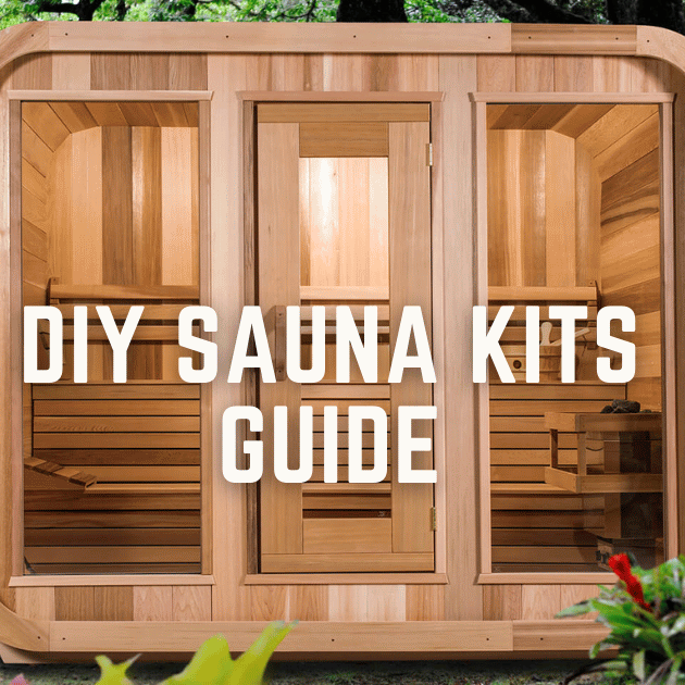 DIY SAUNA KITS GUIDE