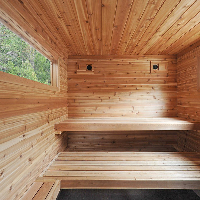 How to Properly Ventilate Your Sauna: The Complete Guide to Vent Placement, Airflow, and Heater-Specific Setup