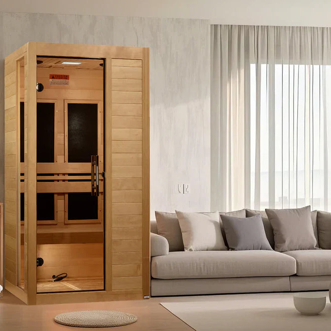 Best Sauna for Small Spaces: A Complete Guide to Compact Saunas for Every Footprint