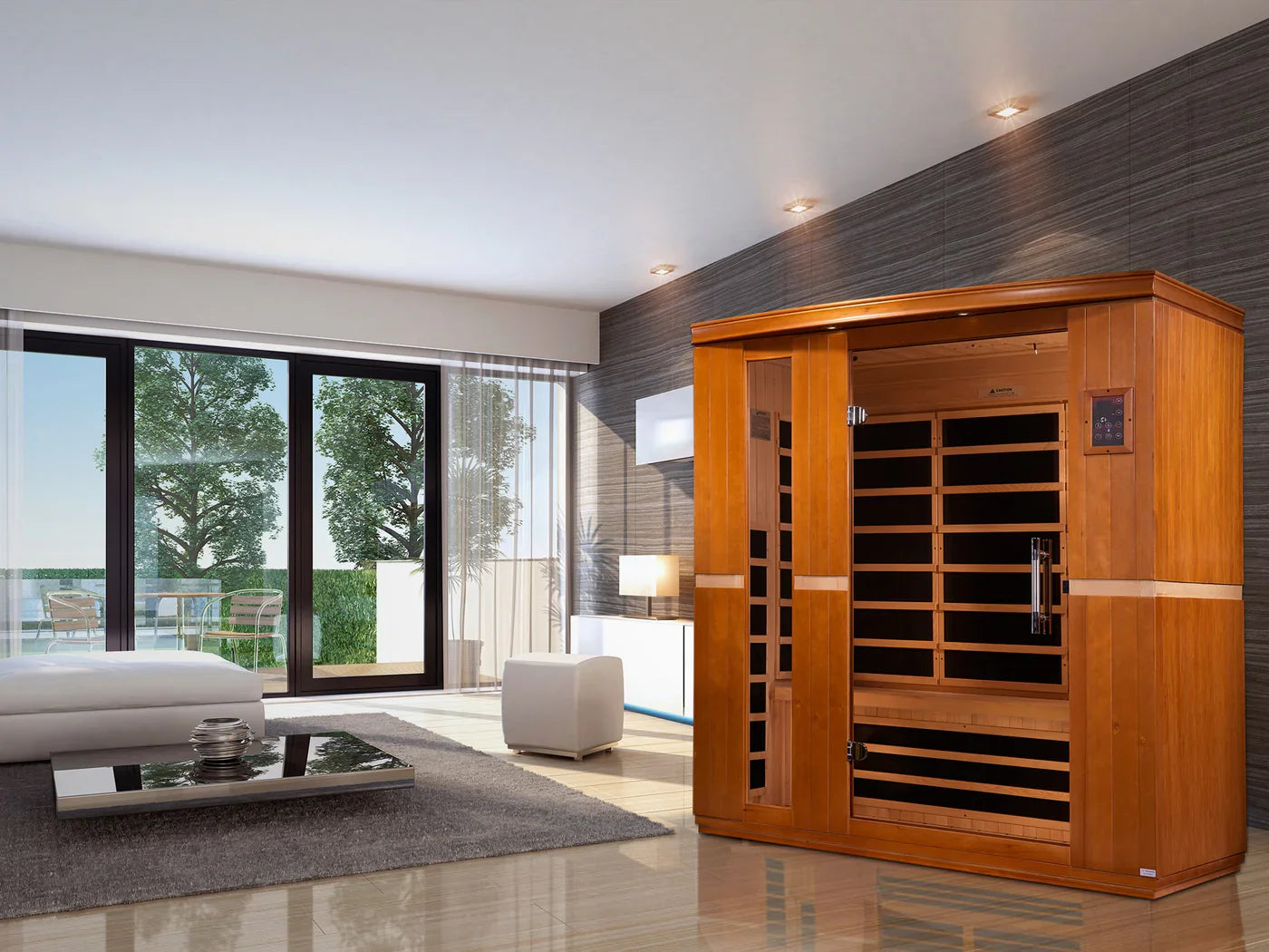 Dynamic Saunas Review