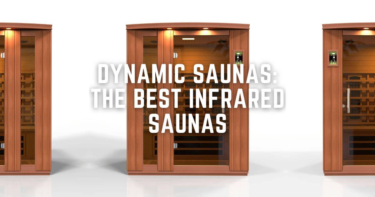 DYNAMIC SAUNAS