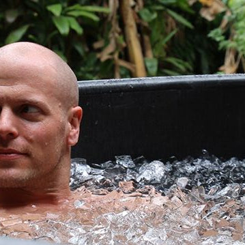 Tim Ferriss's Stance On Cold Exposure: Showers and Plunges Explored