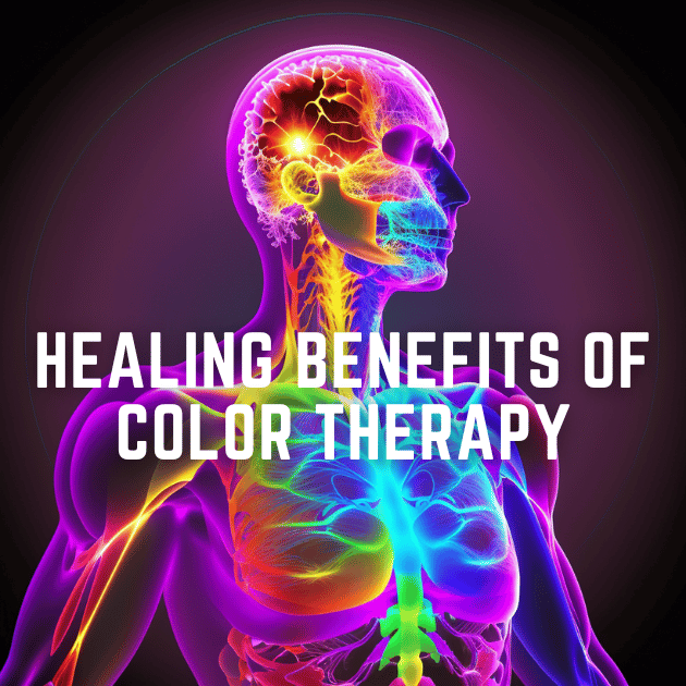 Healing Benefits of Chromotherapy