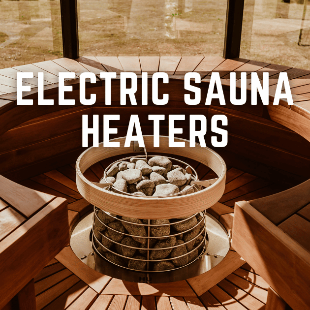 ELECTRIC SAUNA HEATERS