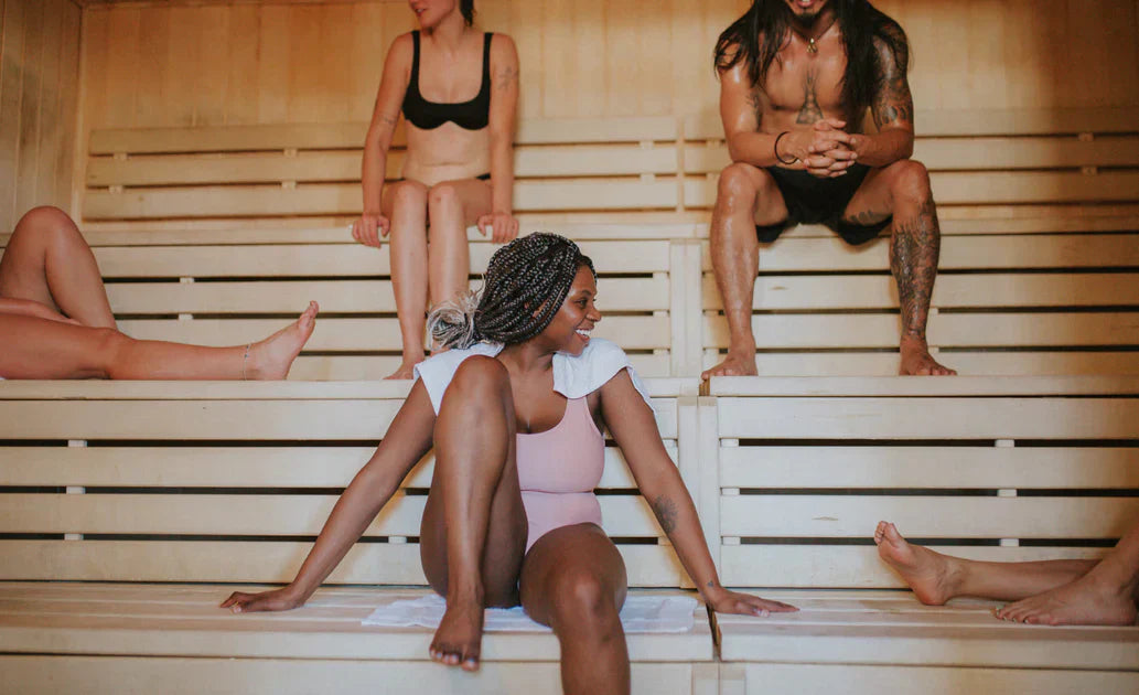 Using Saunas to Manage Diabetes: What the Research Actually Says