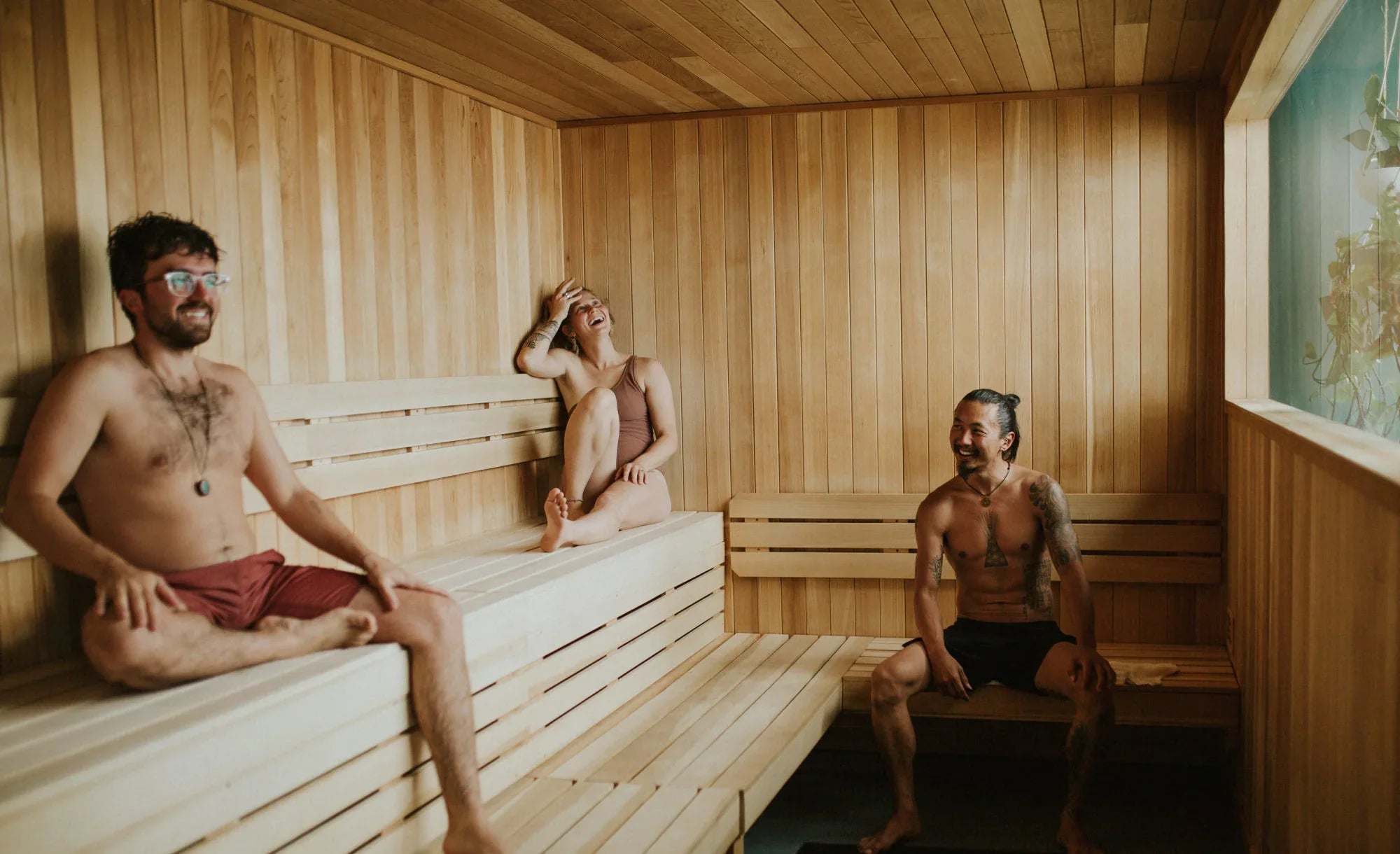 The Science of Sauna Thermodynamics: How Heat and Humidity Interact