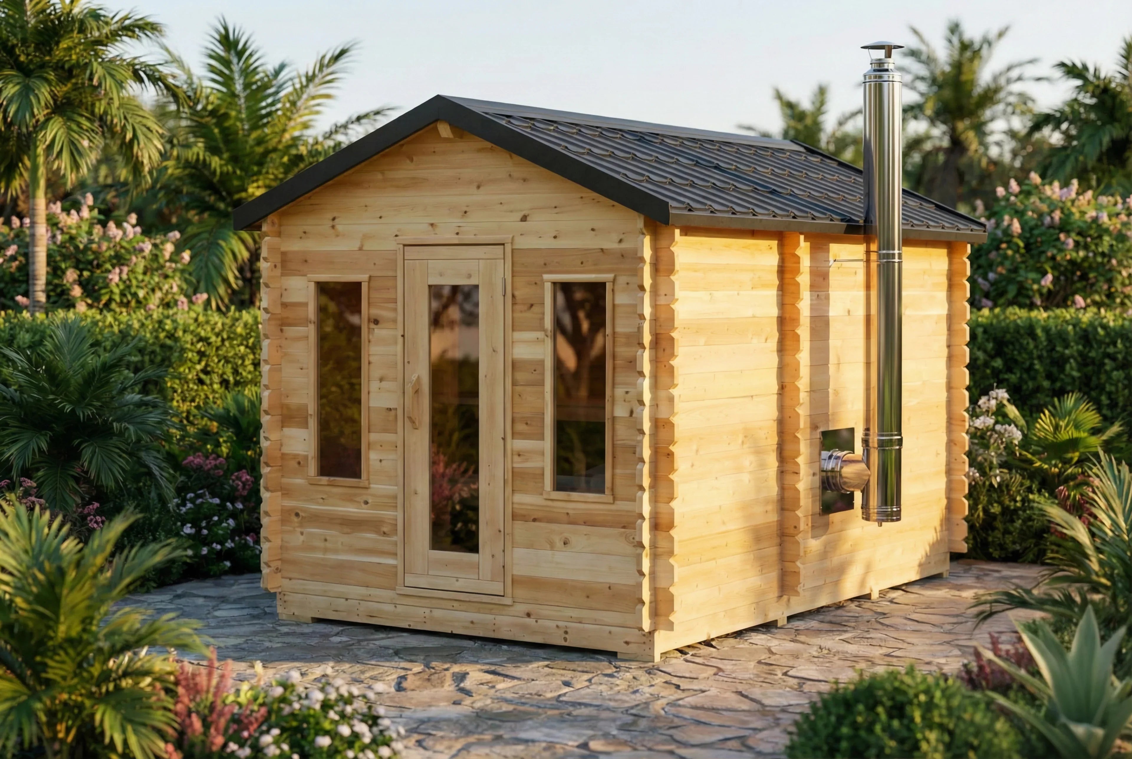 Dundalk LeisureCraft Saunas Review