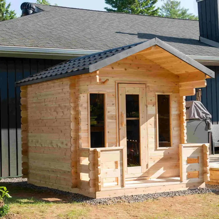 Best 5-Person Saunas: A Complete Buyer's Guide for Families and Groups