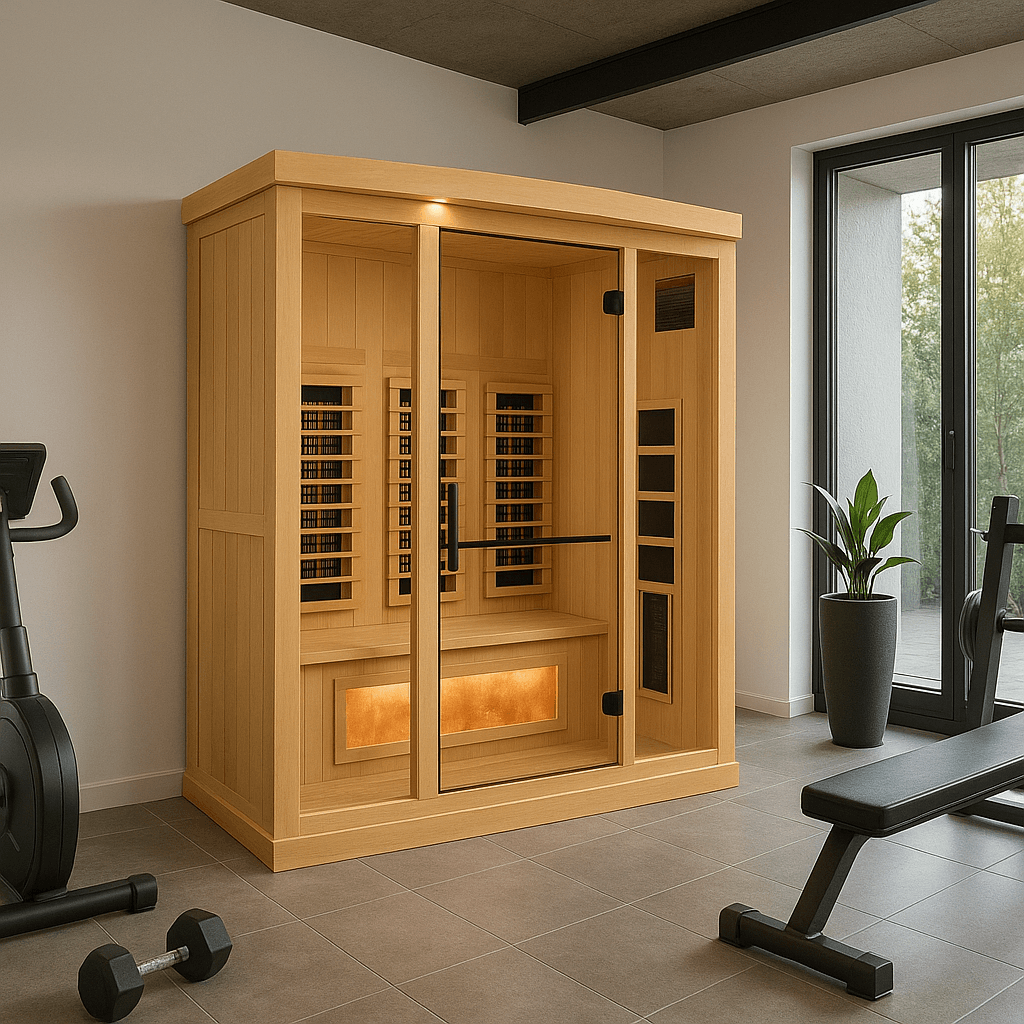 Best 3-Person Sauna: How to Choose the Right Size, Type, and Model for Your Home