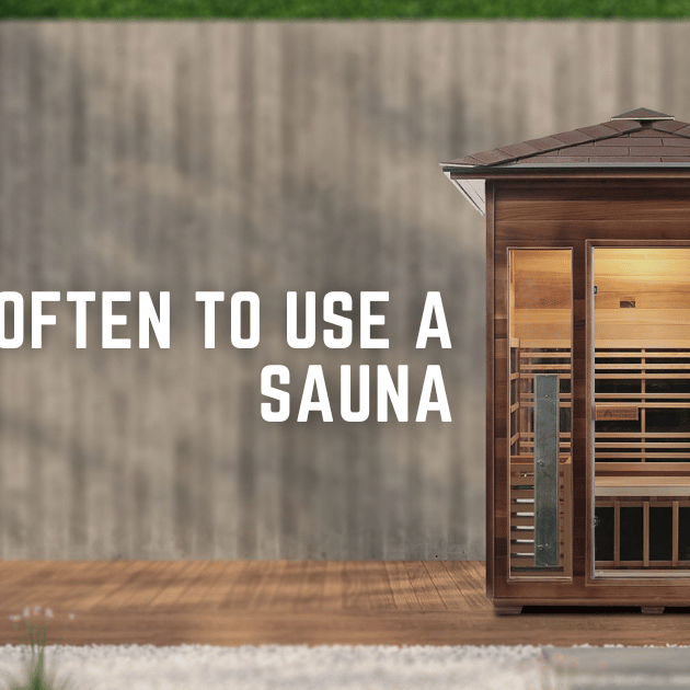 How Often Should You Really Use a Sauna?