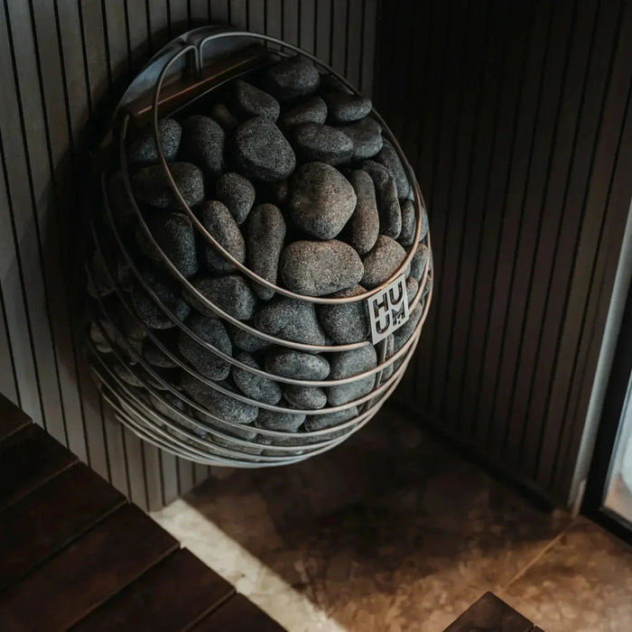 HUUM Drop Sauna Heater Review: Design, Steam Quality & Sizing Guide