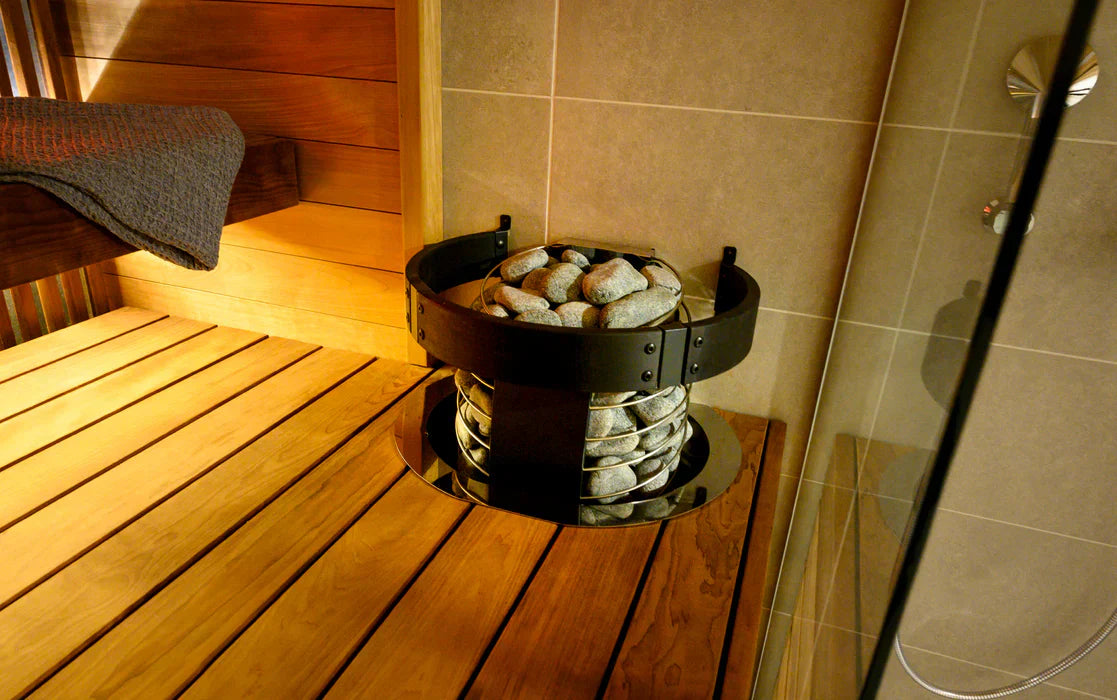 Harvia Sauna Heaters Review