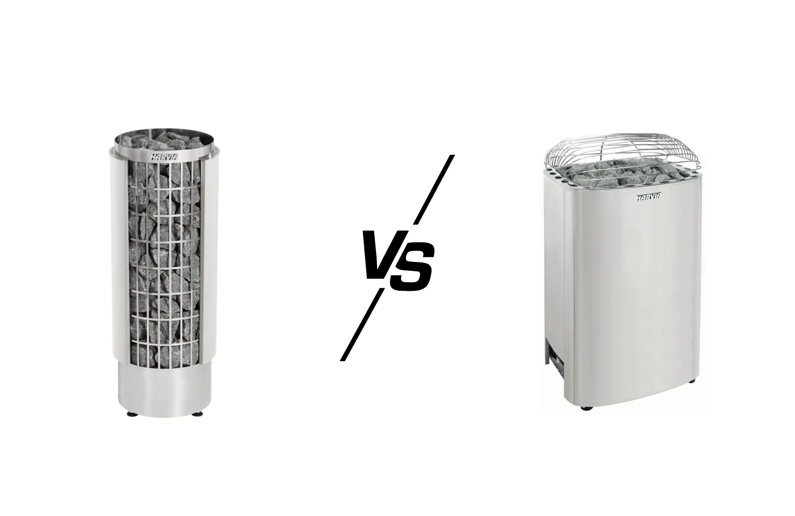 Harvia Cilindro vs Harvia Club: Which Sauna Heater Should You Choose?
