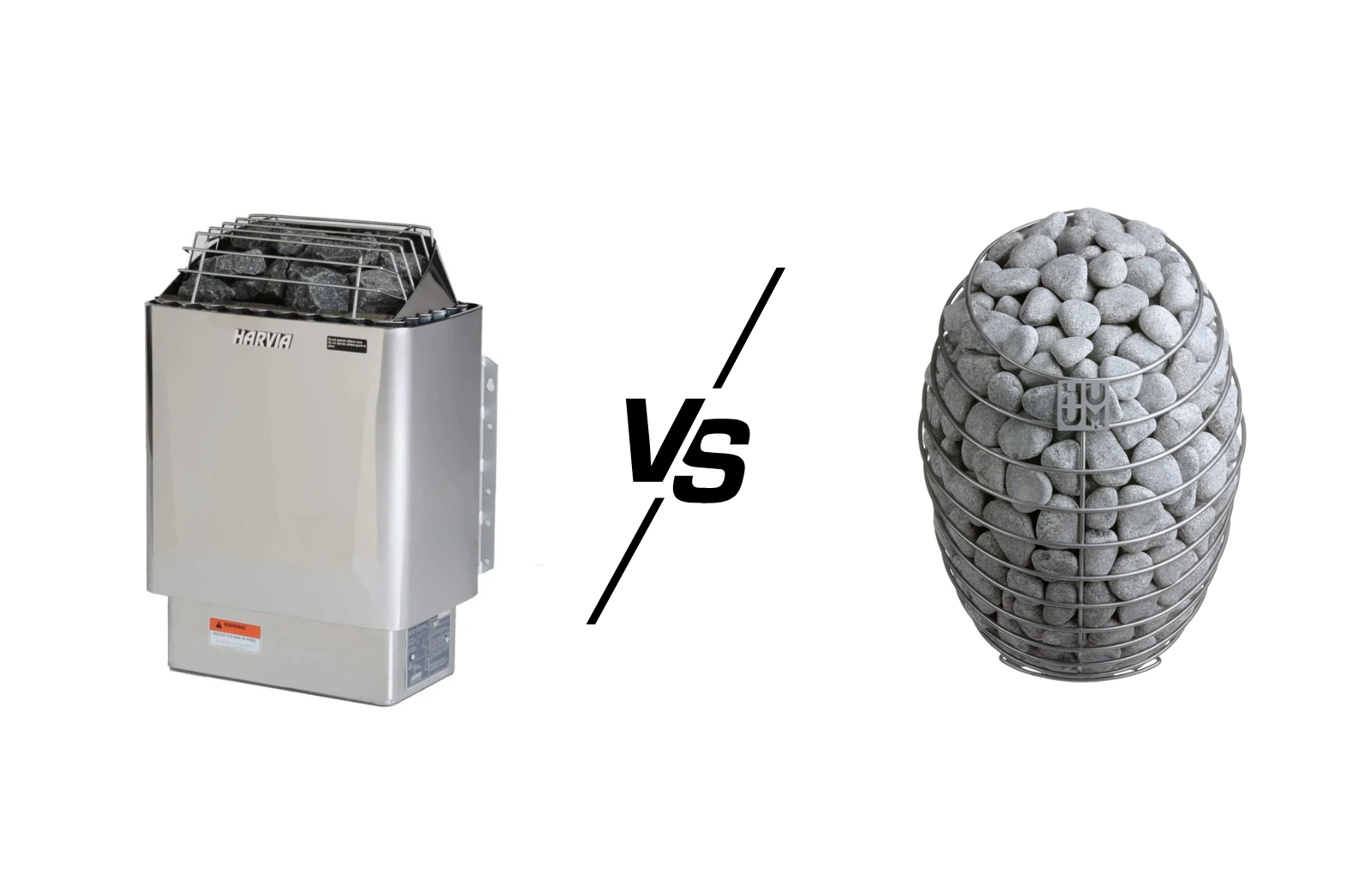 Harvia KIP vs HUUM DROP: Best Wall-Mounted Heater for Saunas?