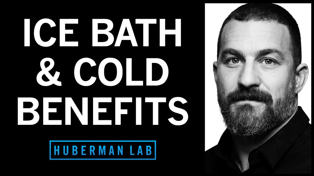 Dr. Andrew Huberman's Stance on Cold Plunging | Plus His Personal Protocol