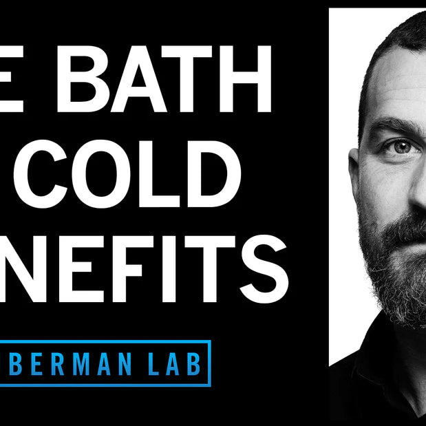 Dr. Andrew Huberman's Stance on Cold Plunging | Plus His Personal Protocol