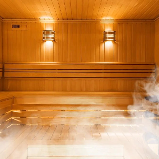 Sauna Therapy for Fibromyalgia: What the Research Says and How to Get Started at Home